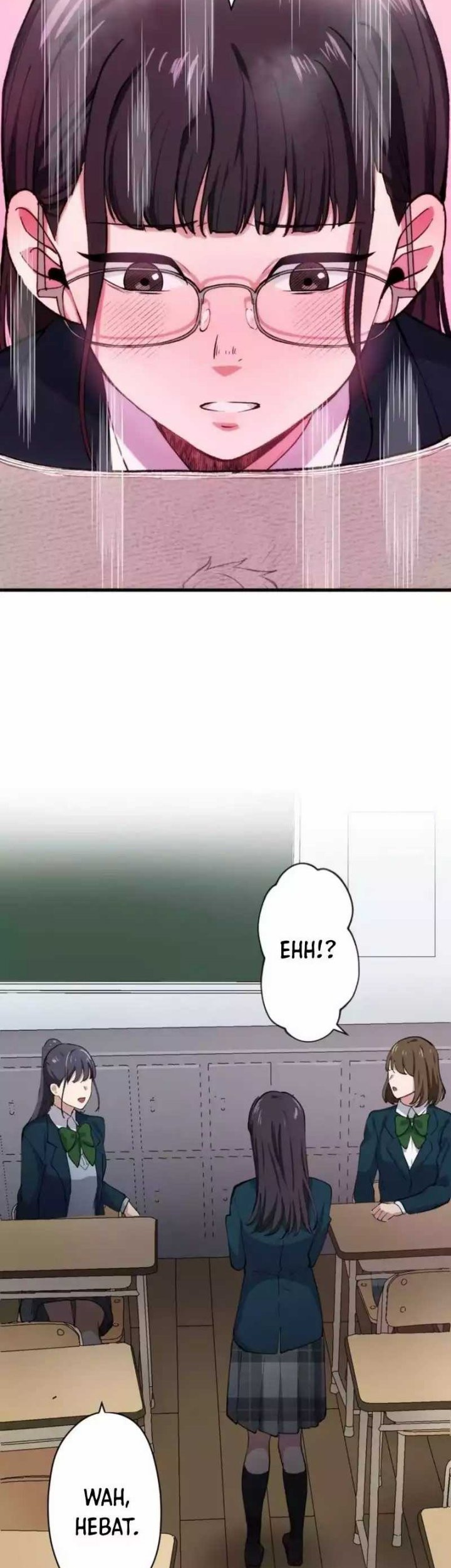 Yakuza Cleaner Chapter 12 Gambar 24