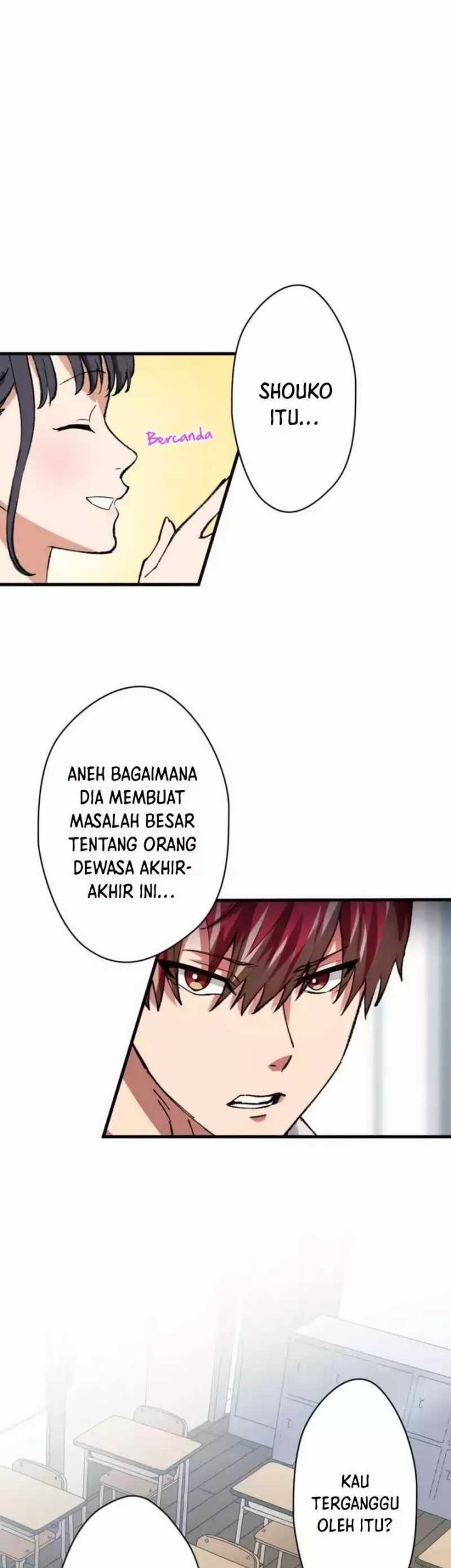 Yakuza Cleaner Chapter 12 Gambar 26