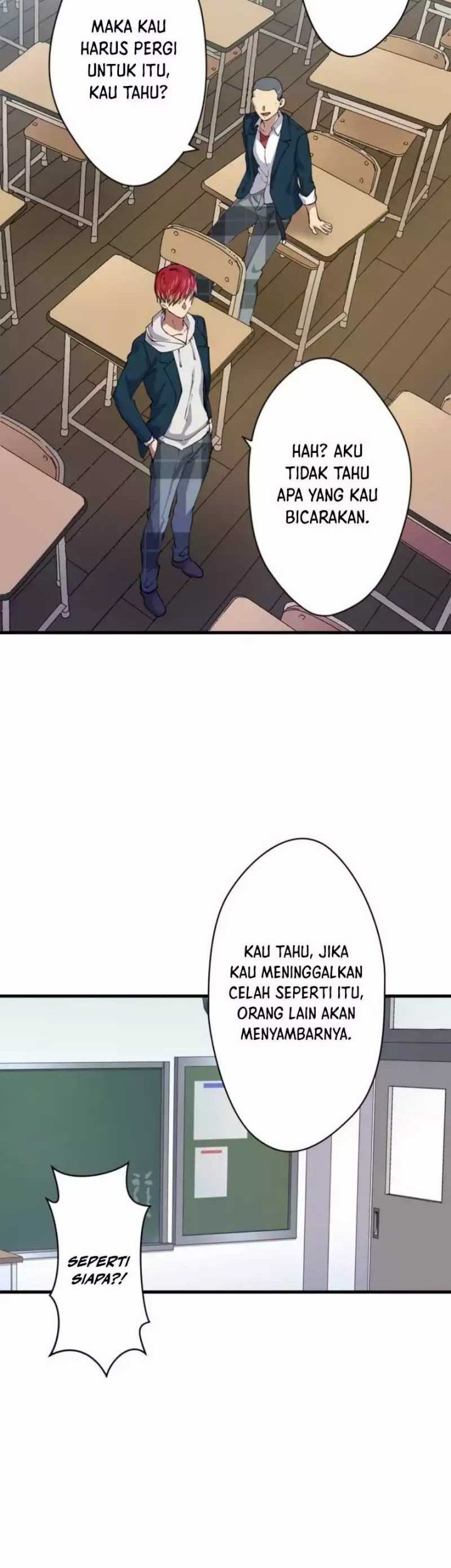 Yakuza Cleaner Chapter 12 Gambar 27