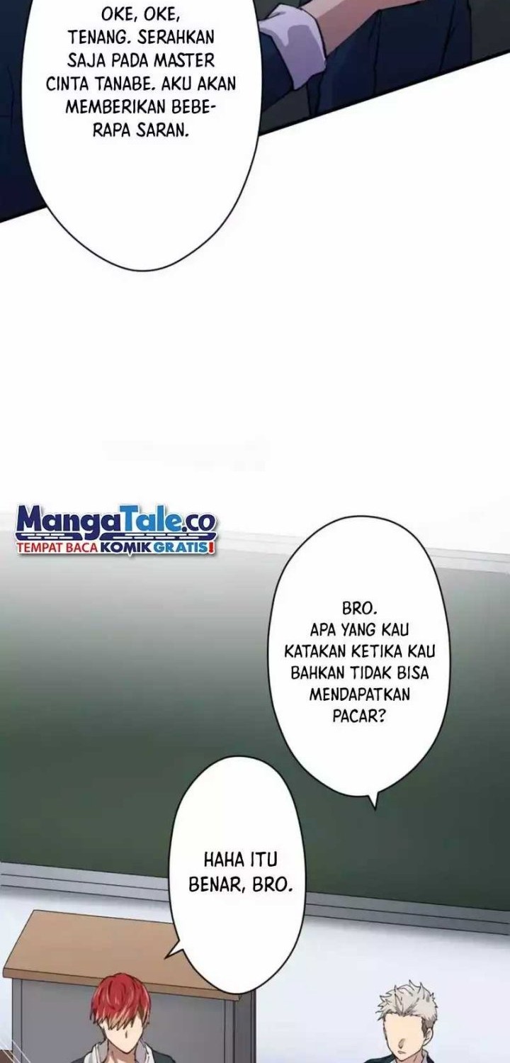 Yakuza Cleaner Chapter 12 Gambar 29