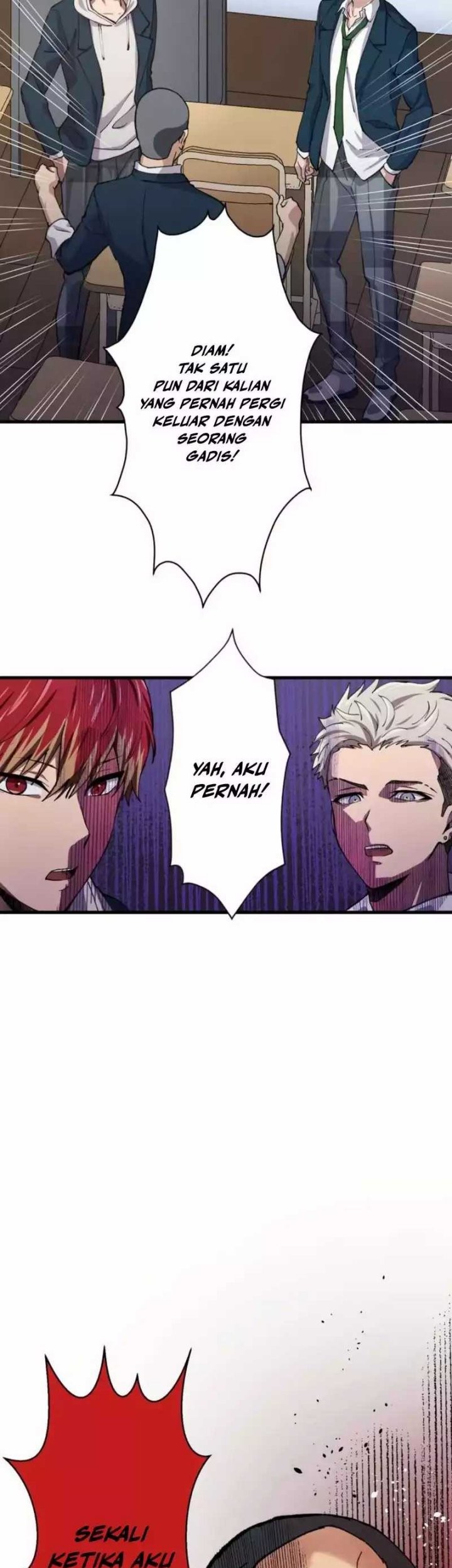 Yakuza Cleaner Chapter 12 Gambar 30