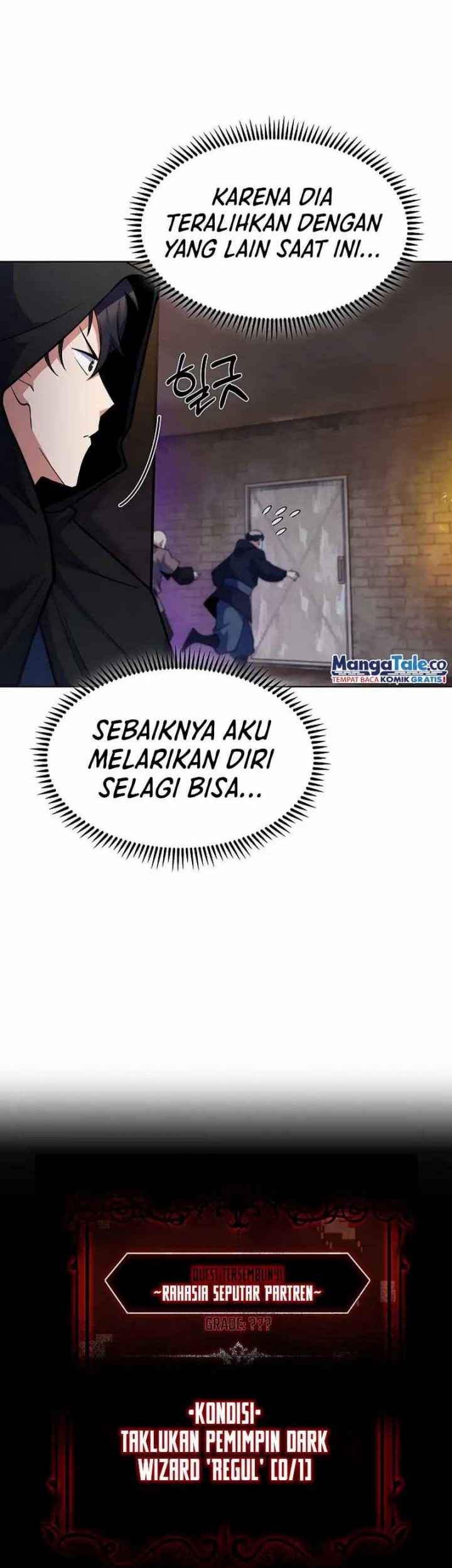 I’m Going to Steal Again Today Chapter 25 Gambar 30