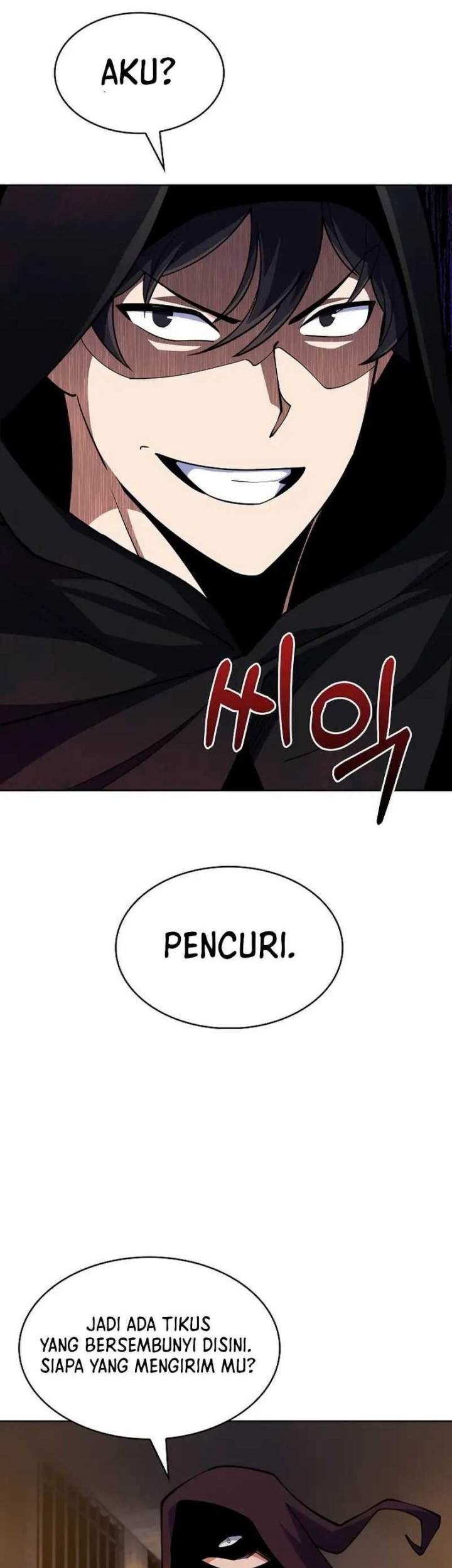 I’m Going to Steal Again Today Chapter 25 Gambar 39
