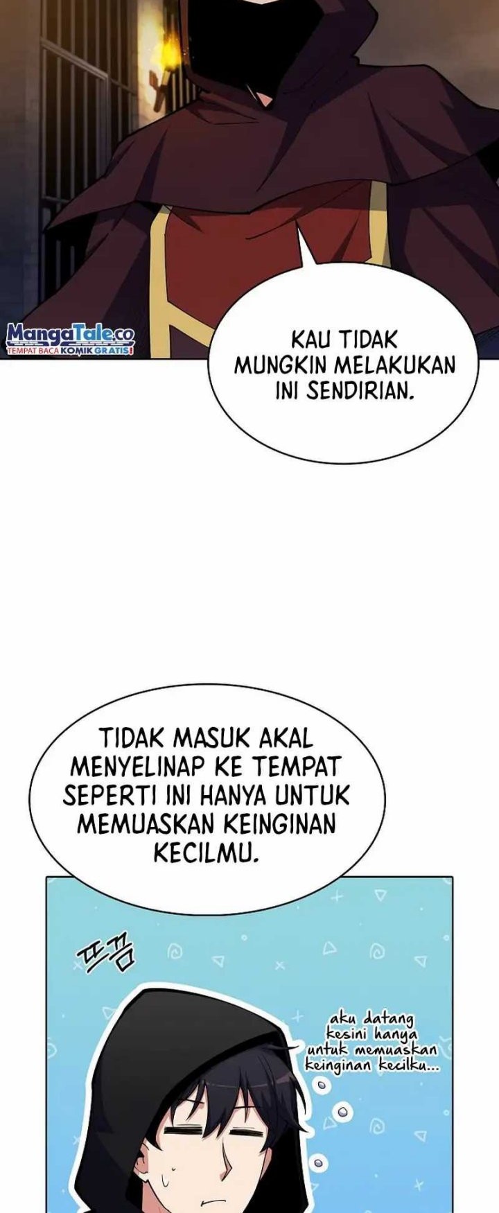I’m Going to Steal Again Today Chapter 25 Gambar 40