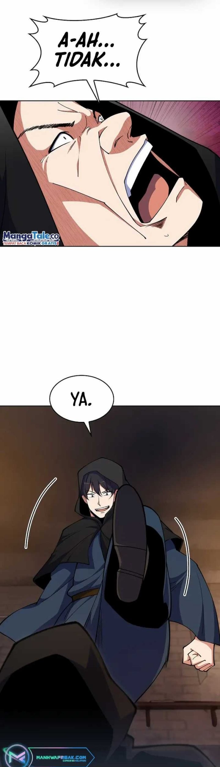 Baca Manhwa I’m Going to Steal Again Today Chapter 25 Gambar 2