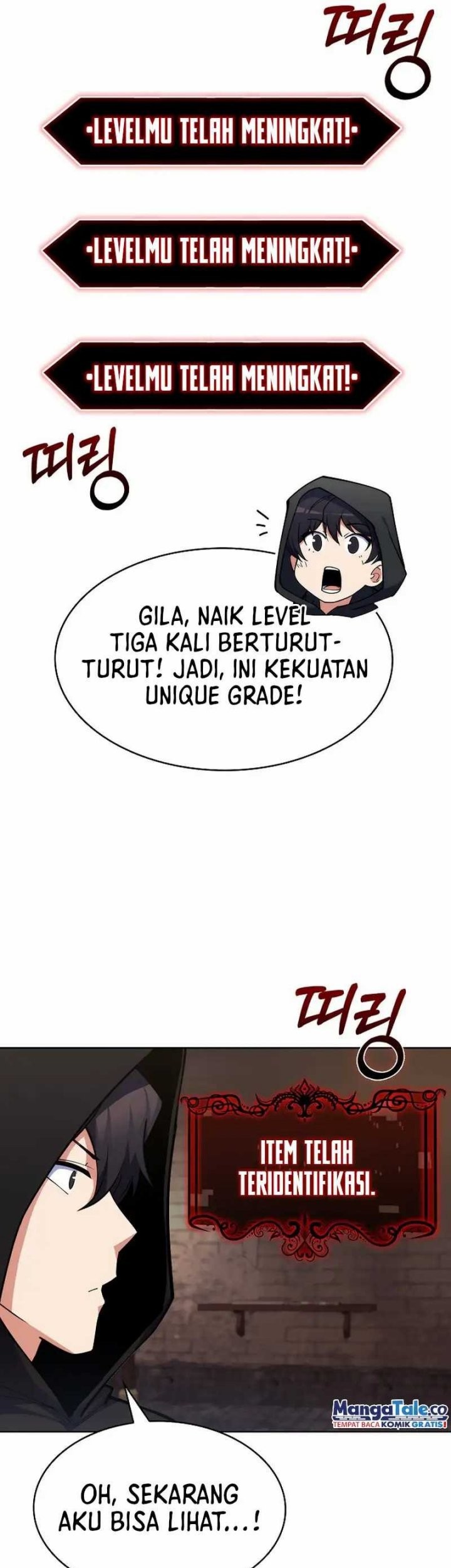 I’m Going to Steal Again Today Chapter 25 Gambar 8