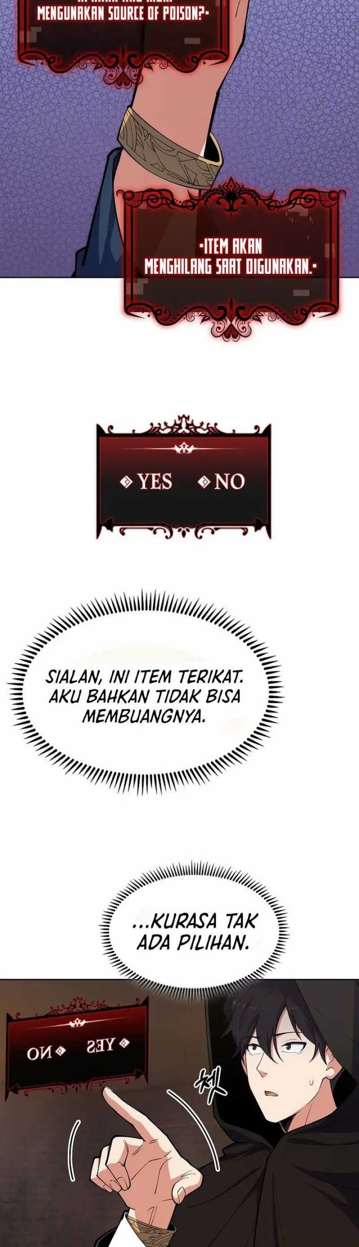 I’m Going to Steal Again Today Chapter 25 Gambar 11