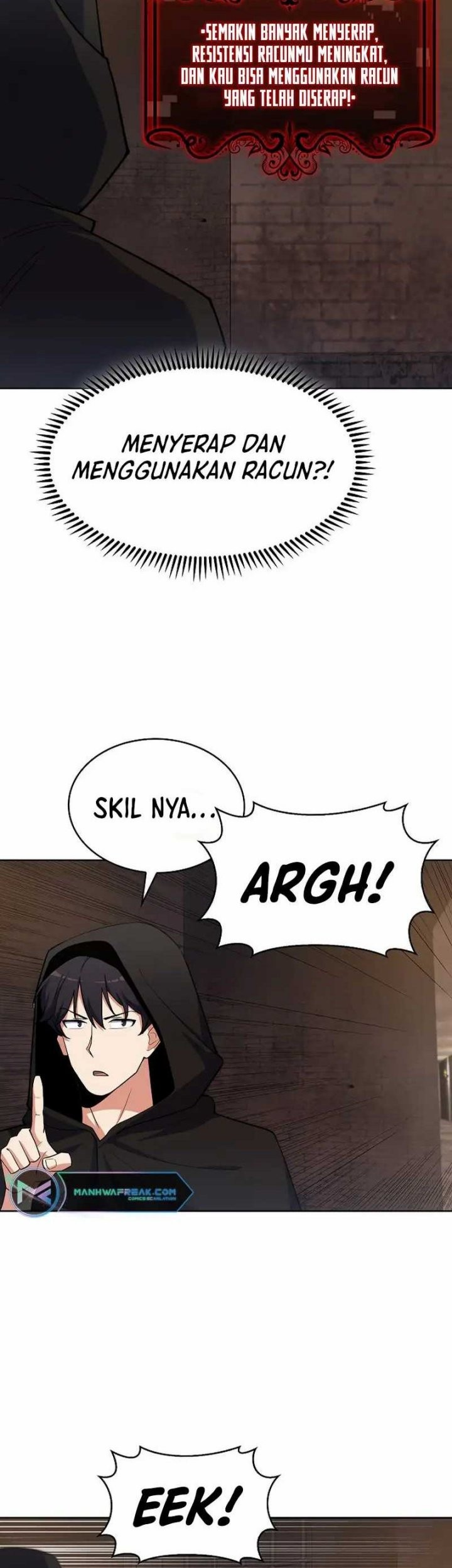 I’m Going to Steal Again Today Chapter 25 Gambar 17