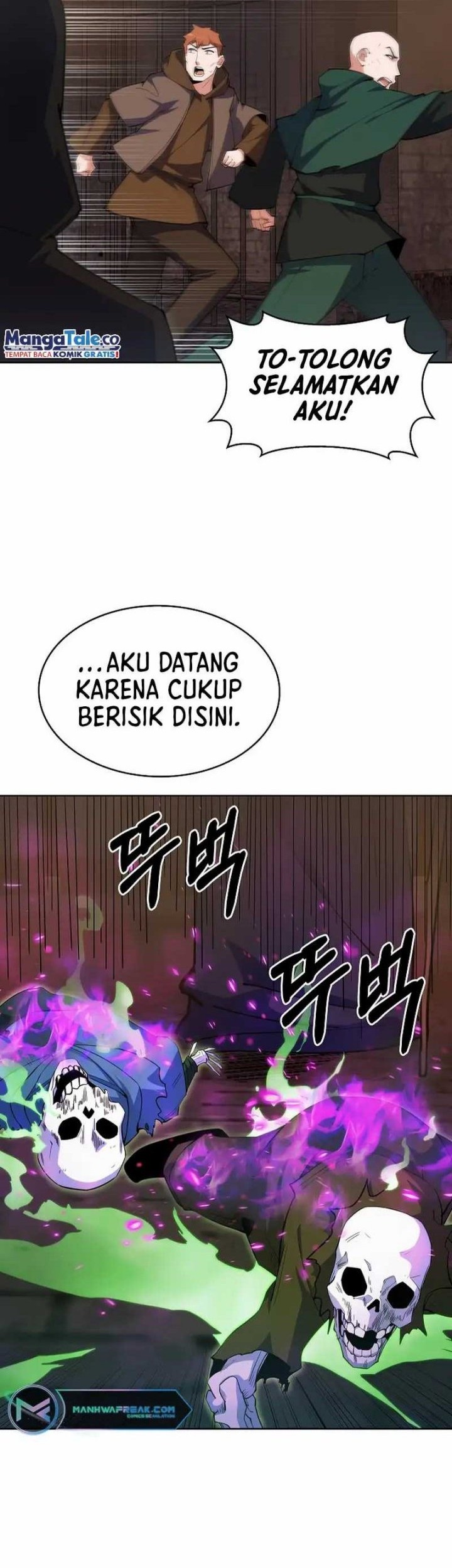I’m Going to Steal Again Today Chapter 25 Gambar 18