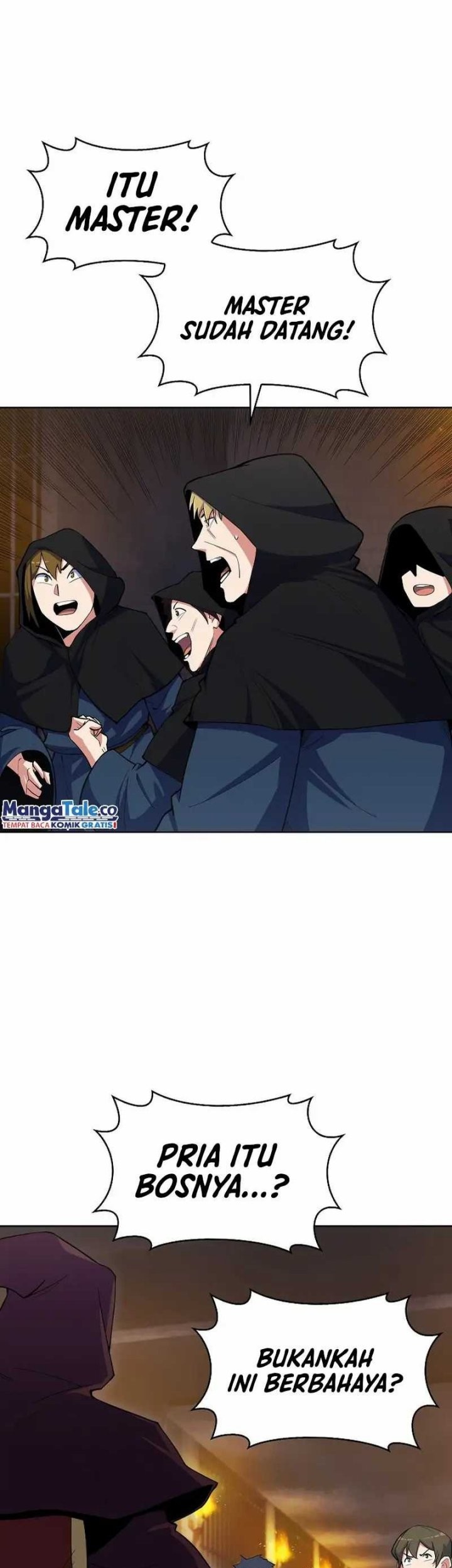 I’m Going to Steal Again Today Chapter 25 Gambar 20
