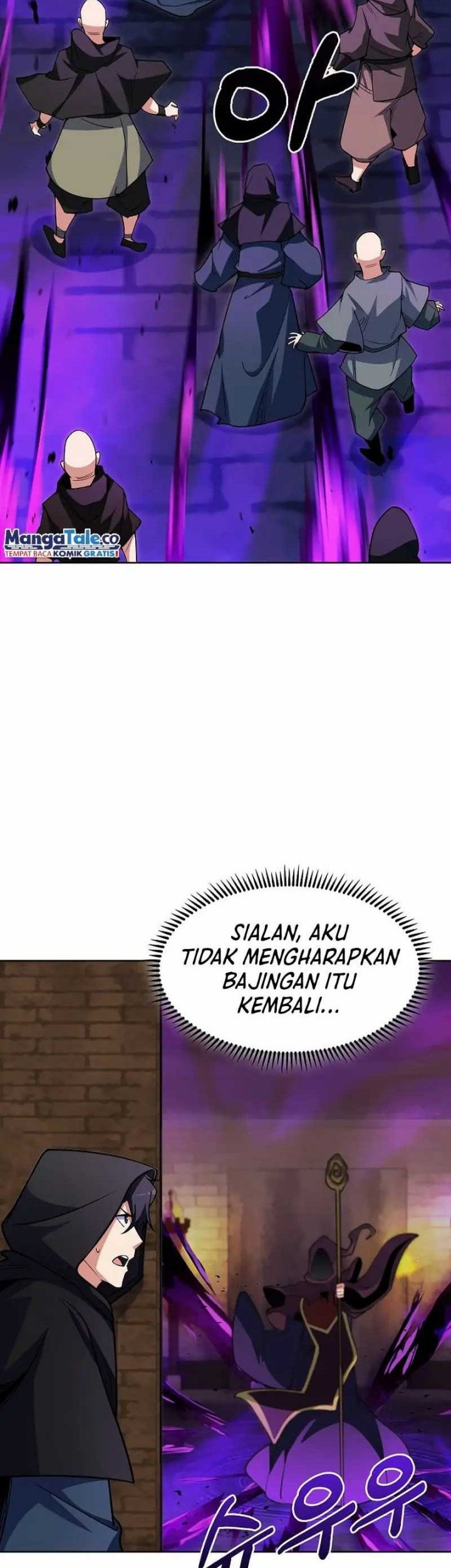 I’m Going to Steal Again Today Chapter 25 Gambar 24