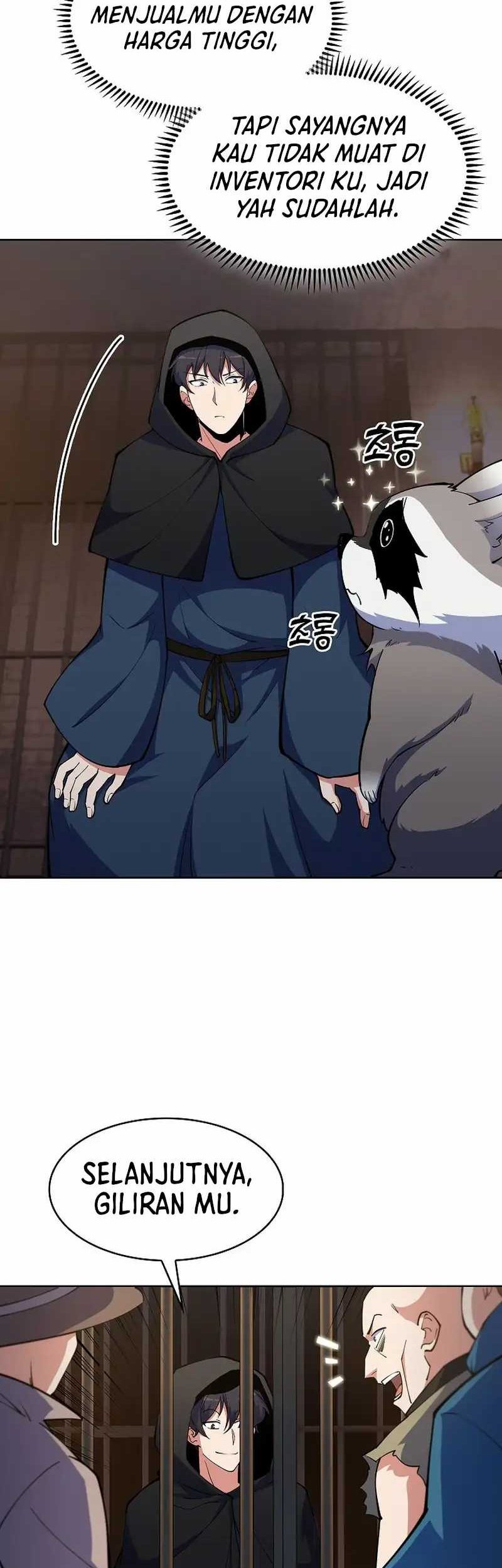 I’m Going to Steal Again Today Chapter 24 Gambar 35