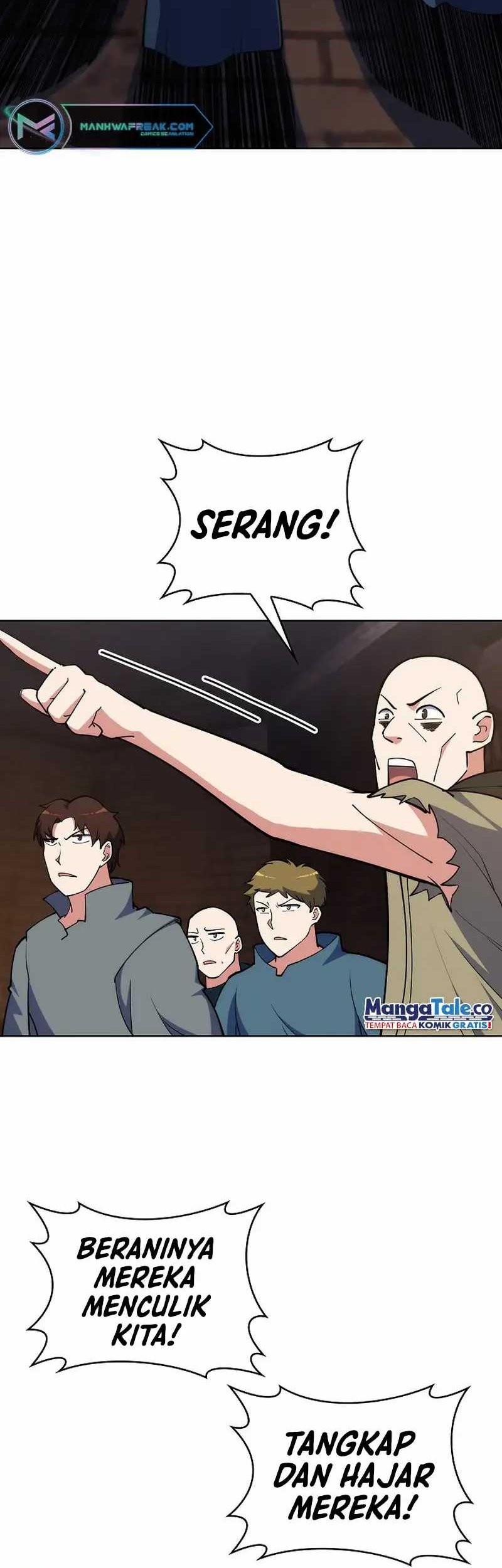 I’m Going to Steal Again Today Chapter 24 Gambar 40