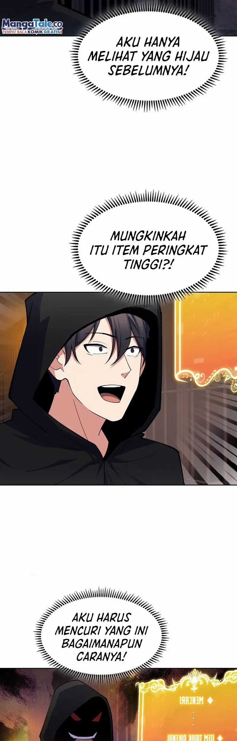 Baca Manhwa I’m Going to Steal Again Today Chapter 24 Gambar 2