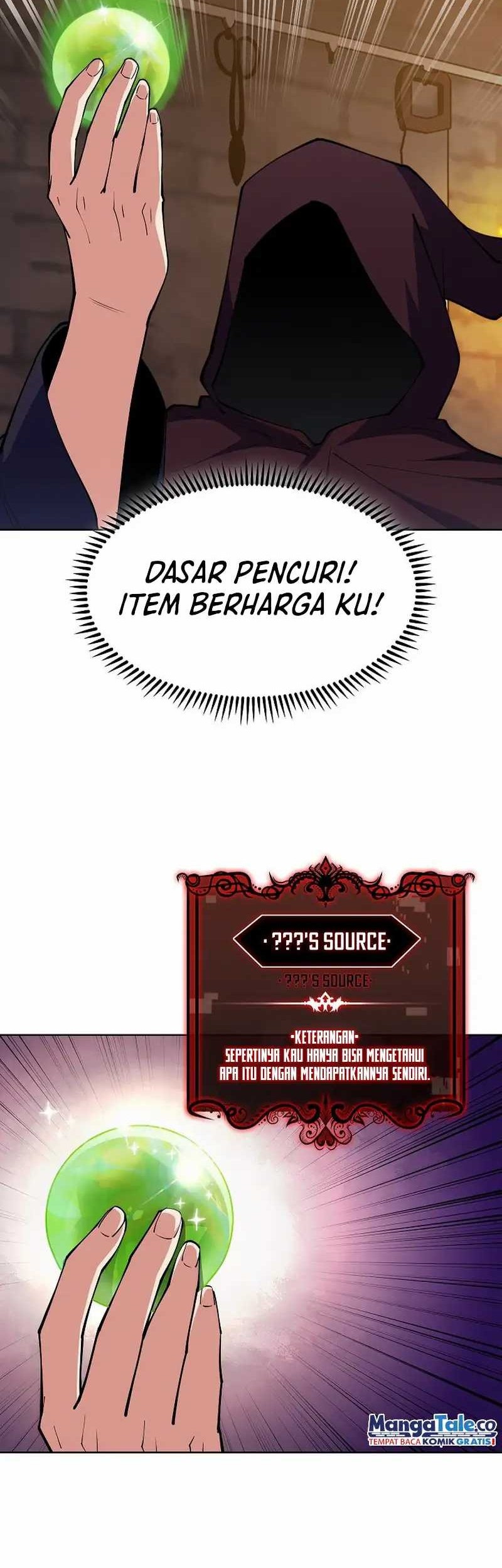 I’m Going to Steal Again Today Chapter 24 Gambar 11