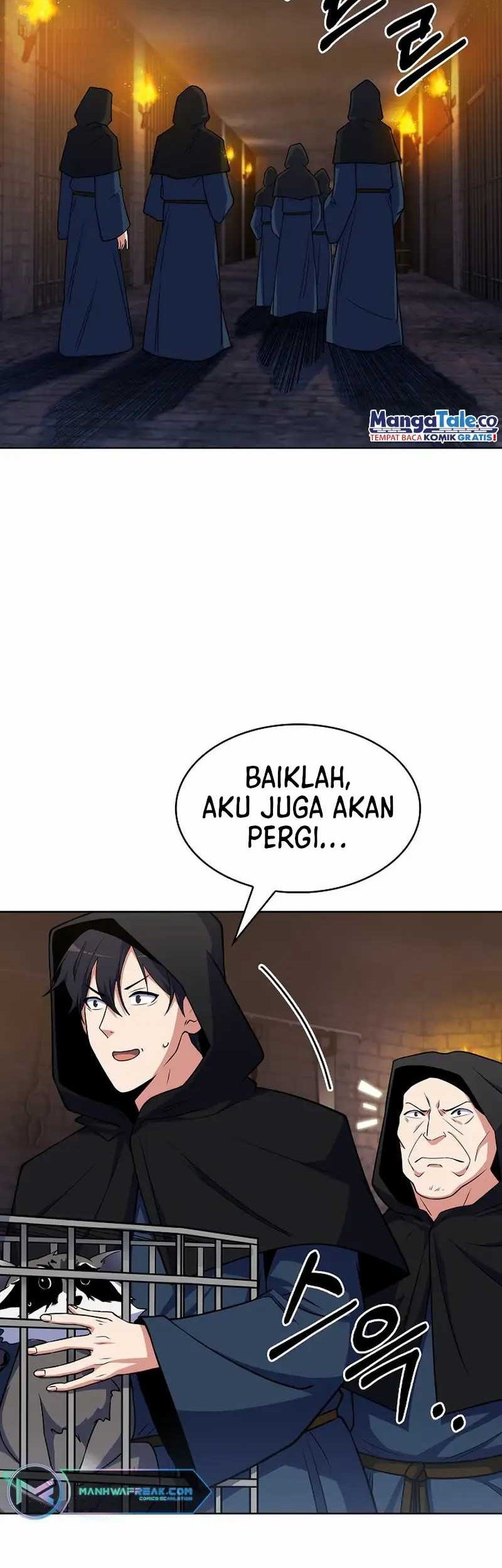 I’m Going to Steal Again Today Chapter 24 Gambar 18