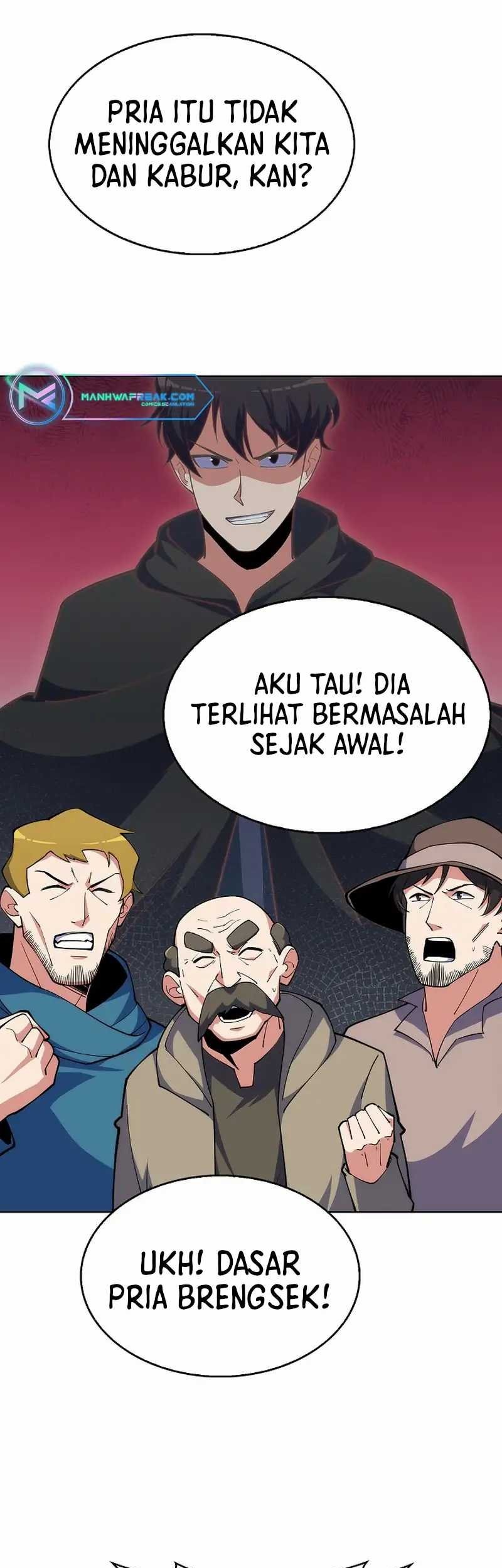 I’m Going to Steal Again Today Chapter 24 Gambar 25