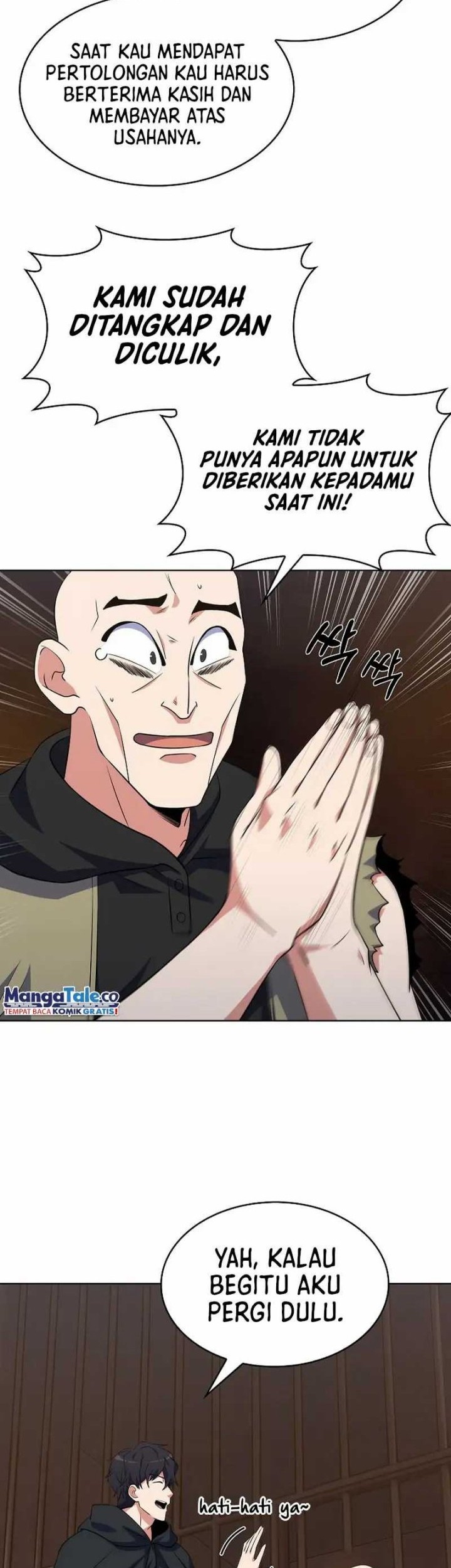 I’m Going to Steal Again Today Chapter 23 Gambar 27