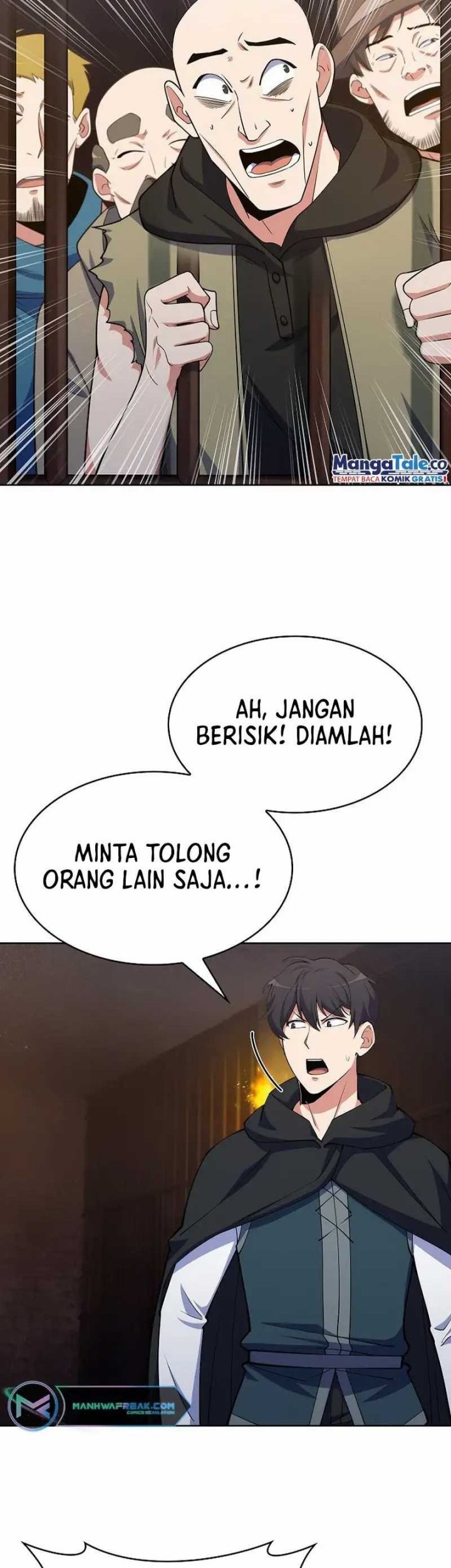 I’m Going to Steal Again Today Chapter 23 Gambar 29