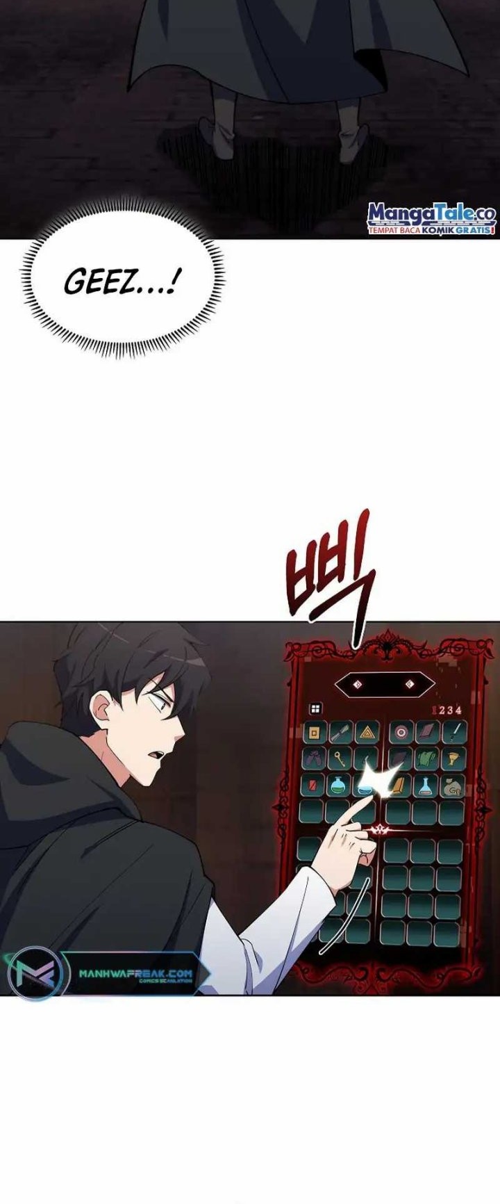 I’m Going to Steal Again Today Chapter 23 Gambar 31