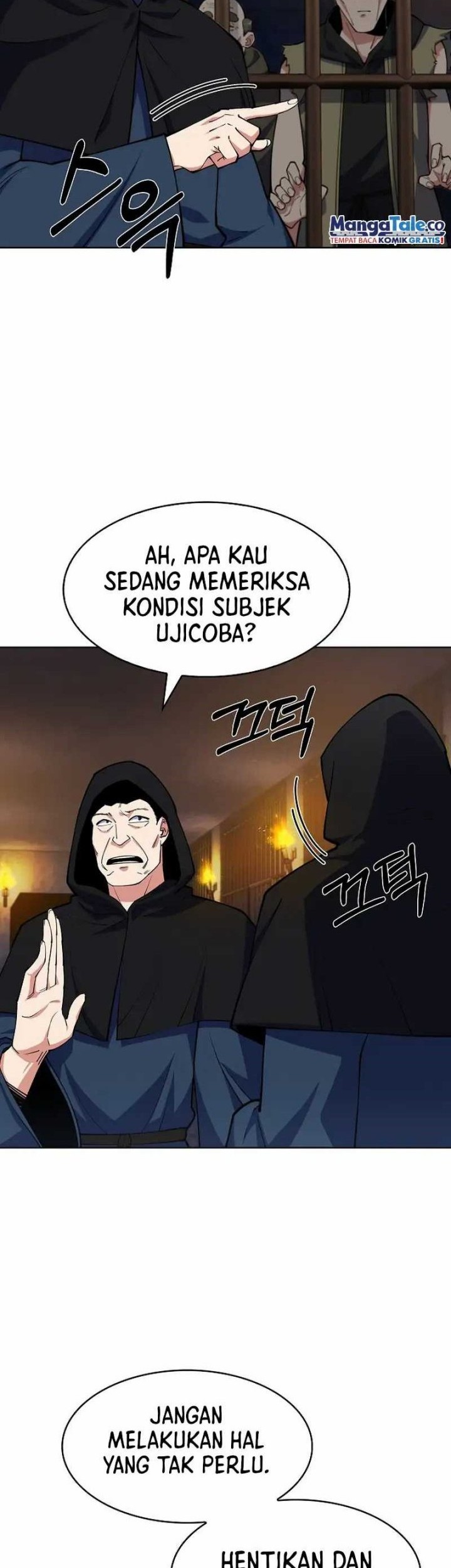 I’m Going to Steal Again Today Chapter 23 Gambar 36