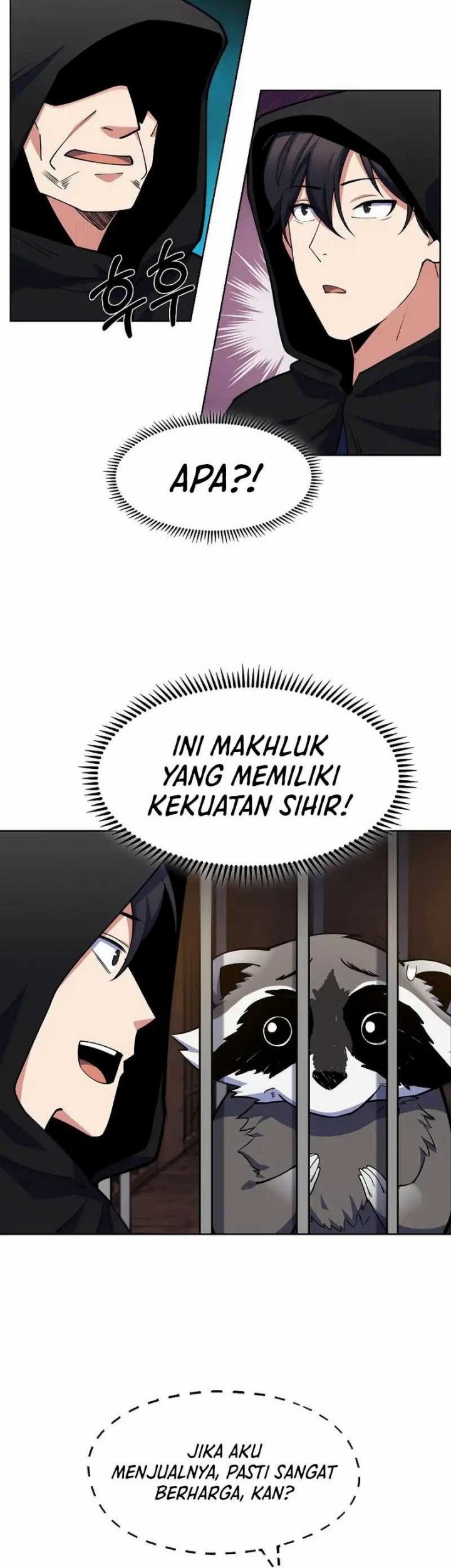 I’m Going to Steal Again Today Chapter 23 Gambar 48