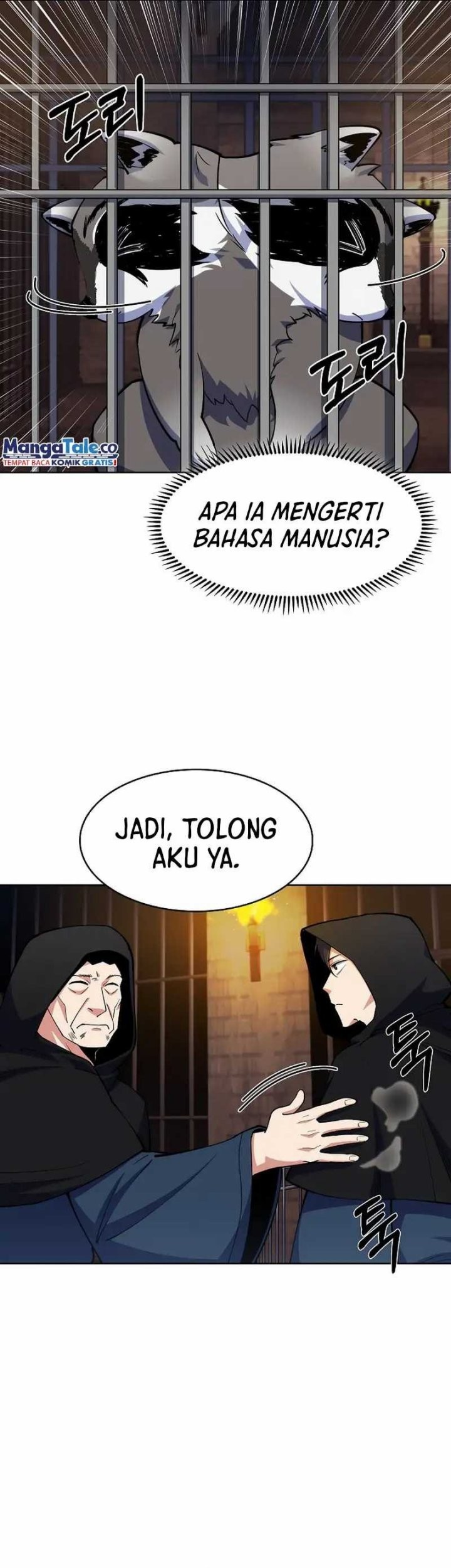 I’m Going to Steal Again Today Chapter 23 Gambar 50