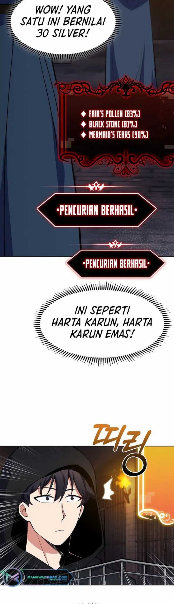I’m Going to Steal Again Today Chapter 23 Gambar 54