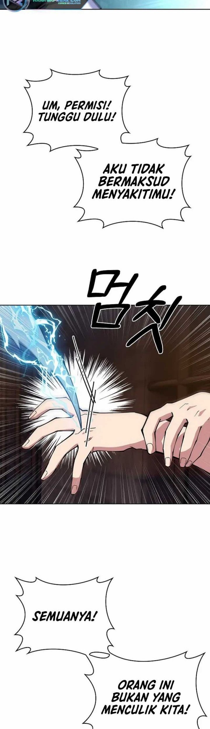 I’m Going to Steal Again Today Chapter 23 Gambar 6