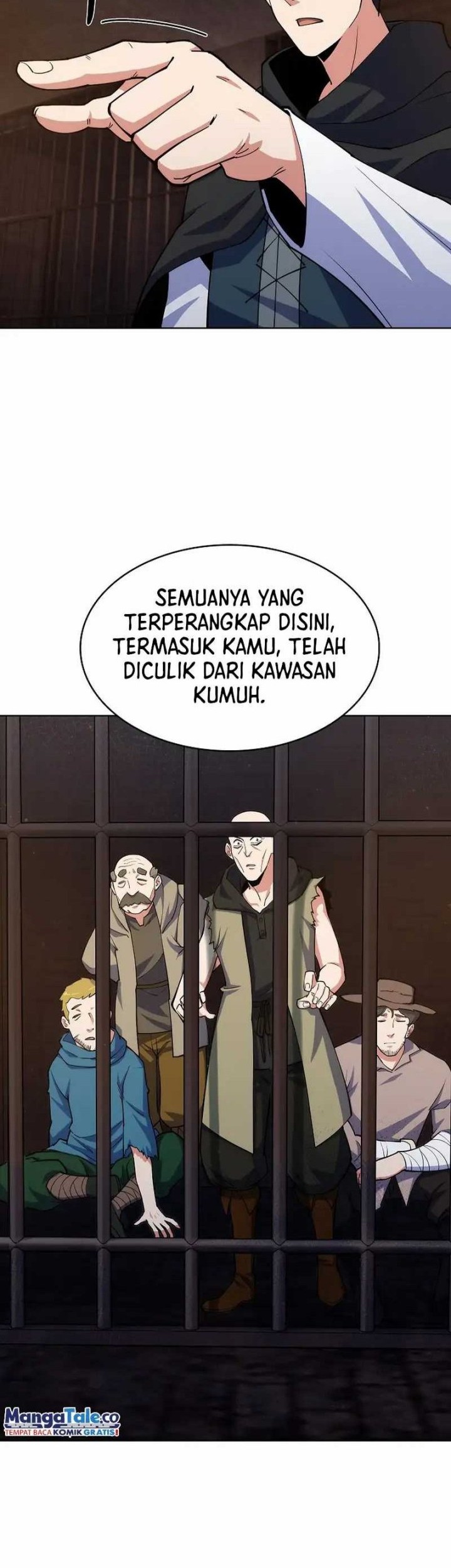I’m Going to Steal Again Today Chapter 23 Gambar 12