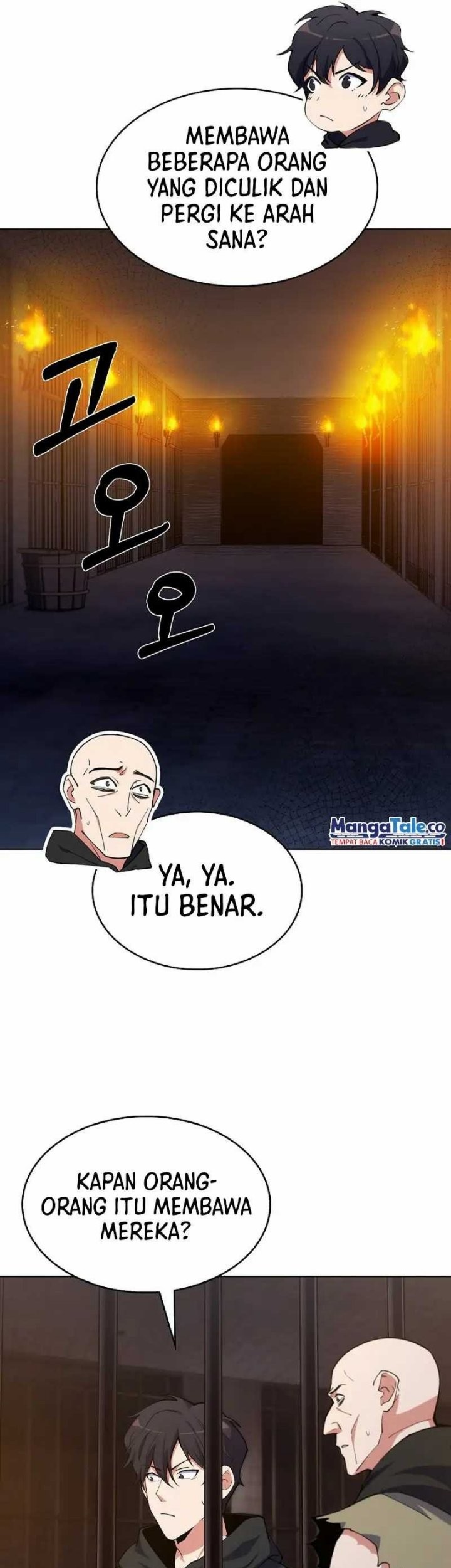 I’m Going to Steal Again Today Chapter 23 Gambar 14