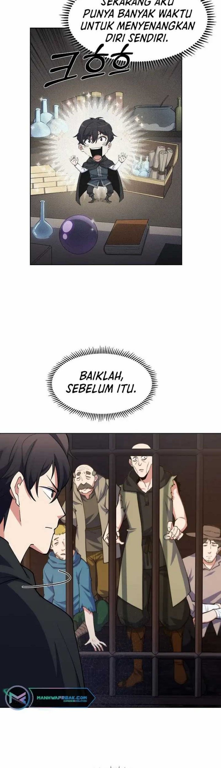 I’m Going to Steal Again Today Chapter 23 Gambar 17