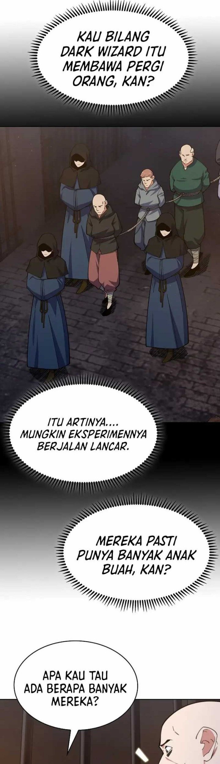 I’m Going to Steal Again Today Chapter 23 Gambar 18