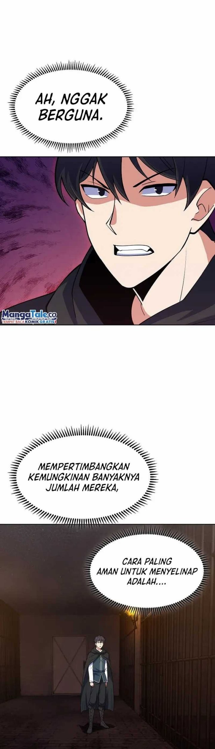 I’m Going to Steal Again Today Chapter 23 Gambar 20