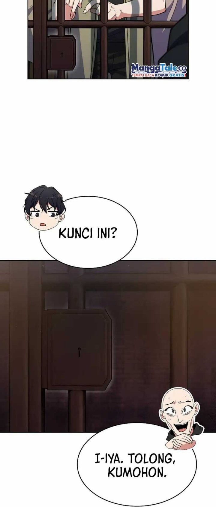 I’m Going to Steal Again Today Chapter 23 Gambar 22