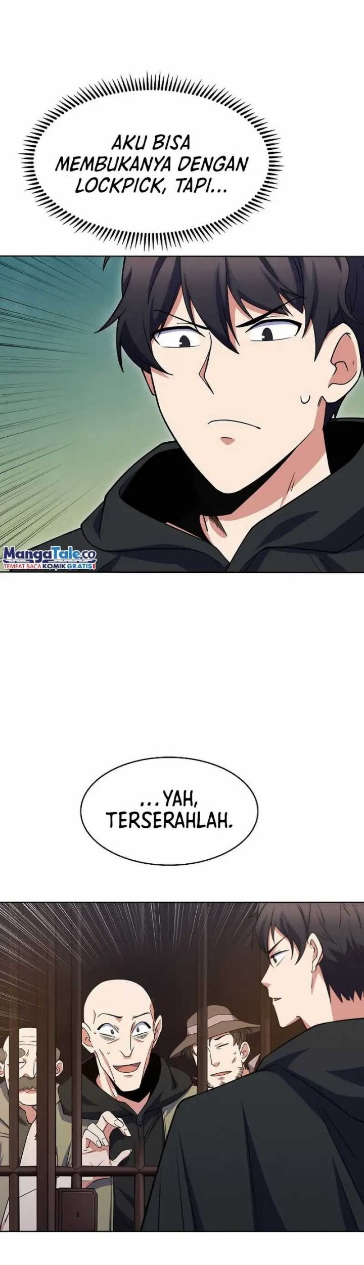 I’m Going to Steal Again Today Chapter 23 Gambar 23