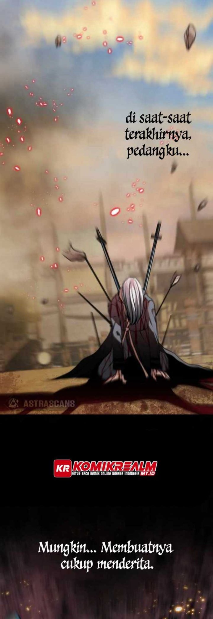 Who Killed the Murim Lord? Chapter 43 Gambar 10