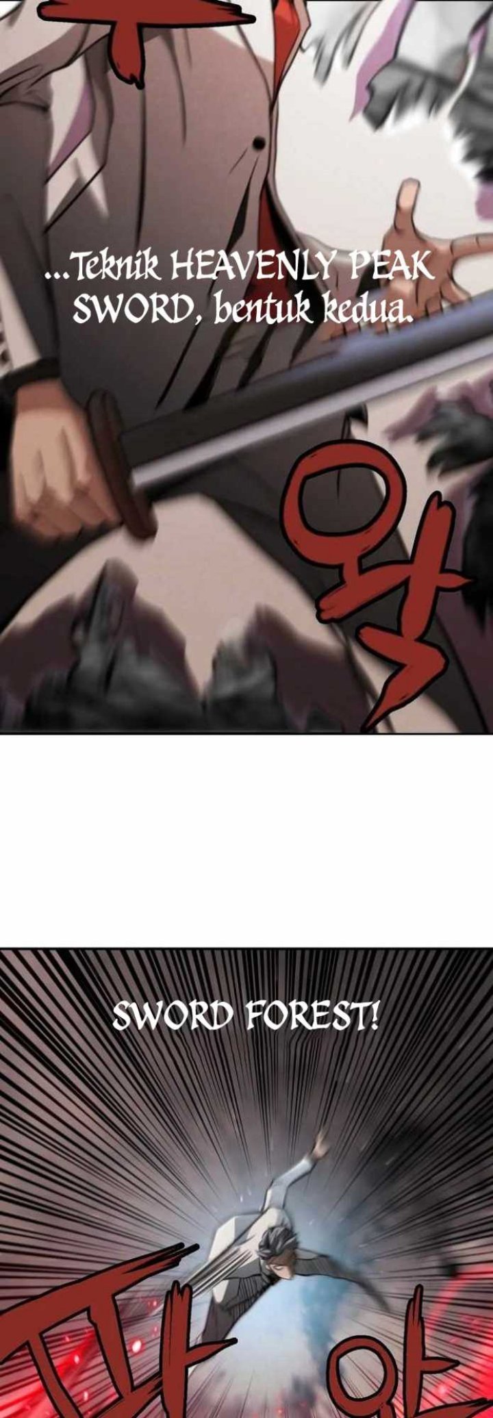 Who Killed the Murim Lord? Chapter 43 Gambar 18