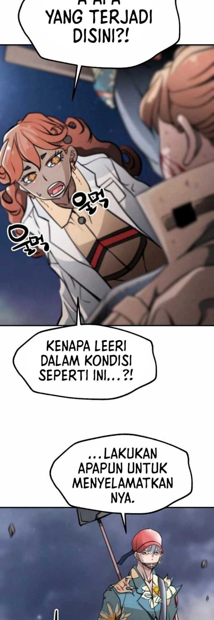 Who Killed the Murim Lord? Chapter 43 Gambar 3