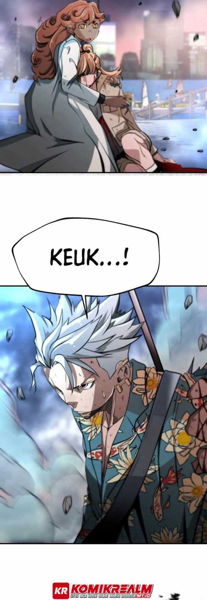 Who Killed the Murim Lord? Chapter 43 Gambar 40