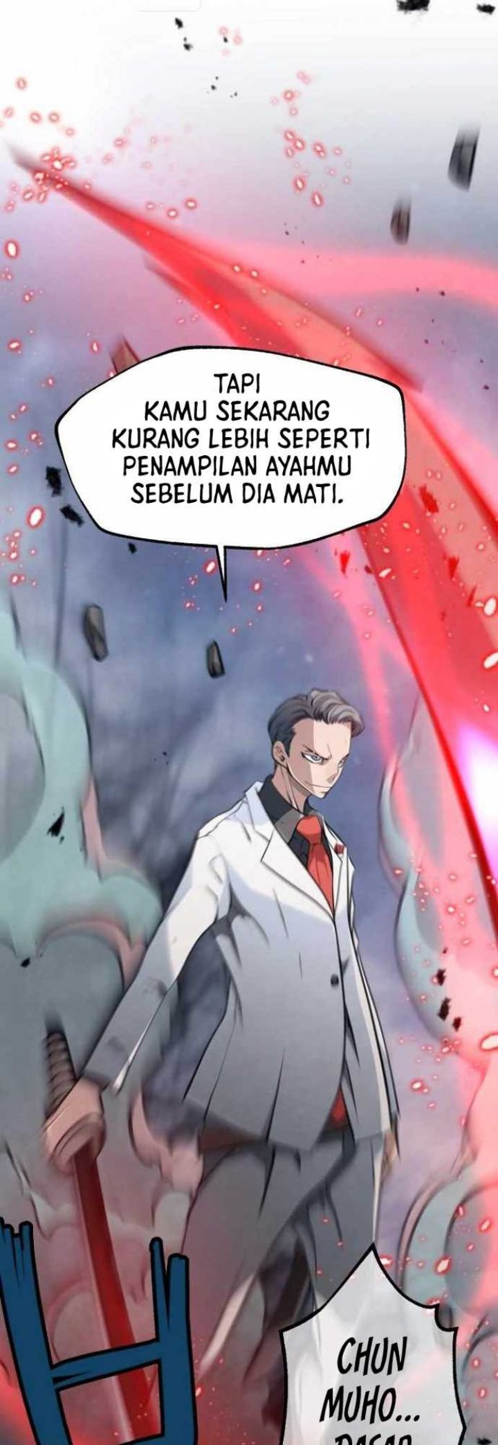 Who Killed the Murim Lord? Chapter 43 Gambar 41