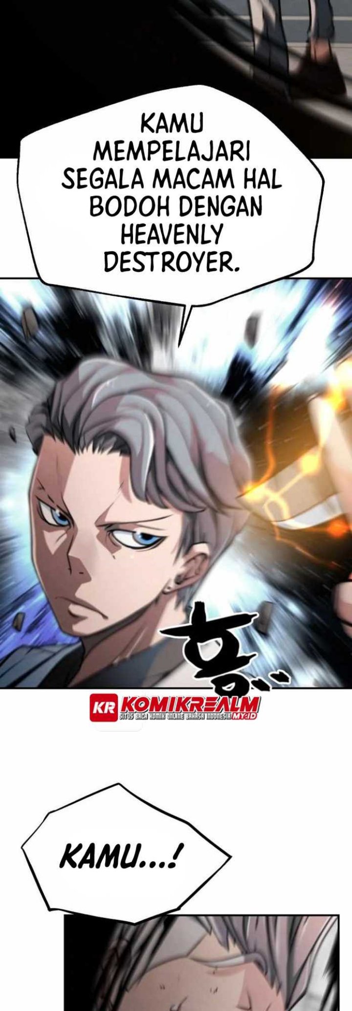 Who Killed the Murim Lord? Chapter 43 Gambar 48