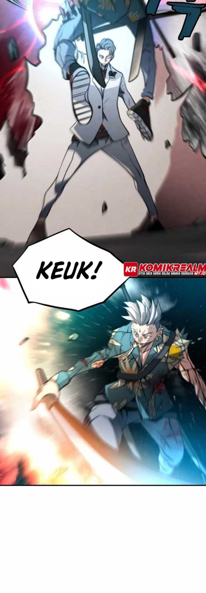 Who Killed the Murim Lord? Chapter 43 Gambar 59