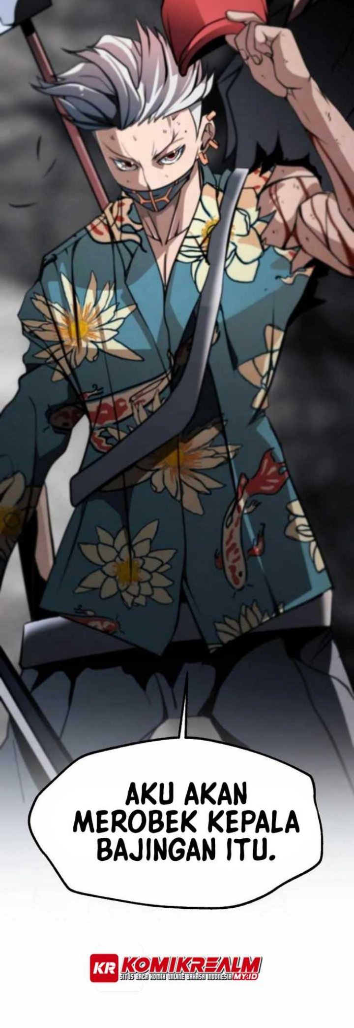 Who Killed the Murim Lord? Chapter 43 Gambar 6