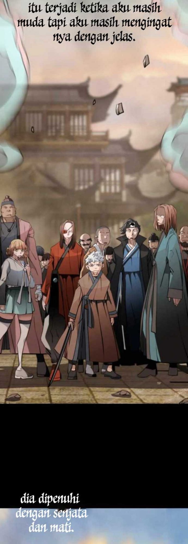 Who Killed the Murim Lord? Chapter 43 Gambar 9
