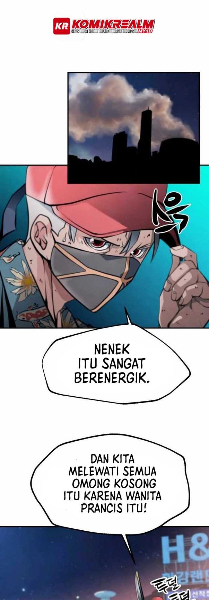 Who Killed the Murim Lord? Chapter 42 Gambar 12