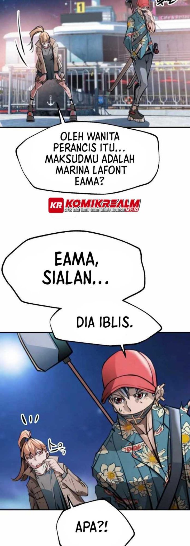Who Killed the Murim Lord? Chapter 42 Gambar 13