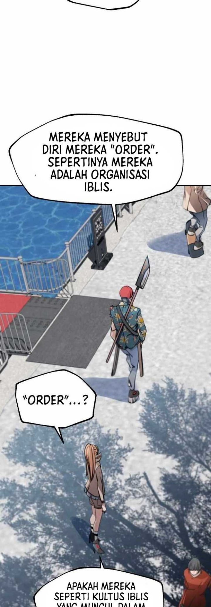 Who Killed the Murim Lord? Chapter 42 Gambar 14