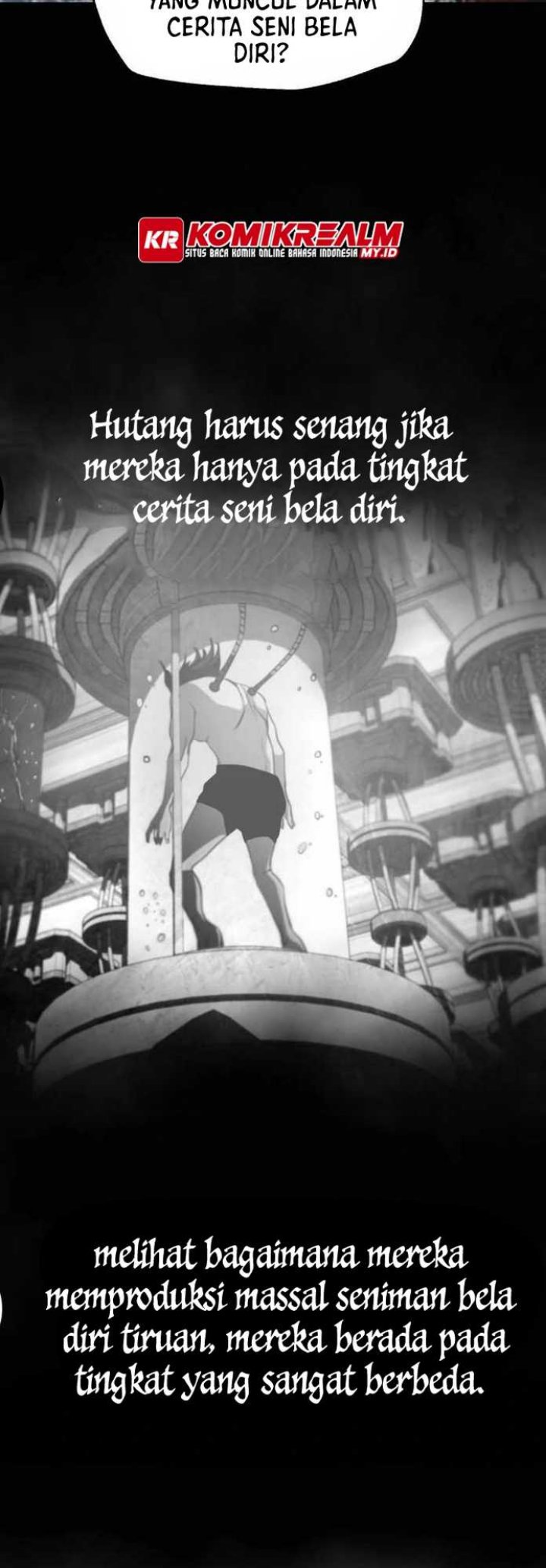 Who Killed the Murim Lord? Chapter 42 Gambar 15