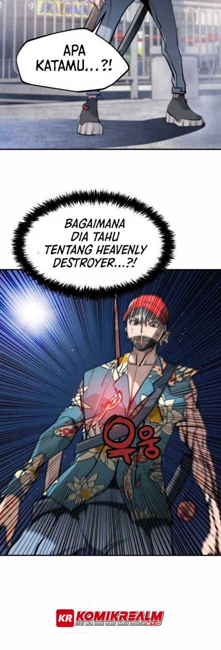 Who Killed the Murim Lord? Chapter 42 Gambar 22